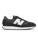 New Balance 237 Shoes Black/Grey (Casual/Low Top/Classic) MS237CC
