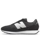 New Balance 237 Shoes Black/Grey (Casual/Low Top/Classic) MS237CC