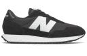 New Balance 237 Shoes Black/Grey (Casual/Low Top/Classic) MS237CC