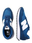 New Balance 237 Shoes Blue White Grey - 37.5