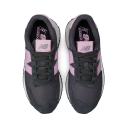 New Balance 237 Sneakers in Black and Purple