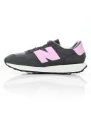 New Balance 237 Sneakers in Black and Purple