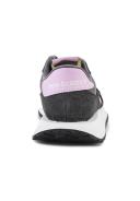 New Balance 237 Sneakers in Black and Purple