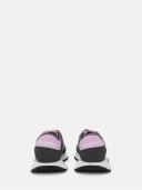 New Balance 237 Sneakers in Black and Purple