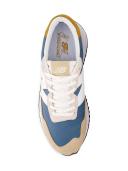 New Balance 237 Sneakers | Tan/Blue | Size 8 | East Dane