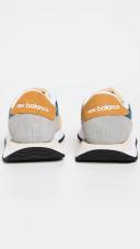 New Balance 237 Sneakers | Tan/Blue | Size 8 | East Dane