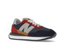 New Balance 237 Team Red Pigment