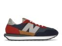 New Balance 237 Team Red Pigment