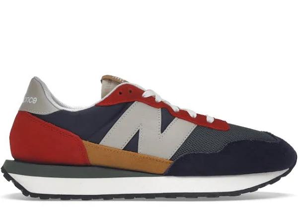 New Balance 237 Team Red Pigment