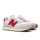 New Balance 237 Trainers Grey EU 47 1/2 Man