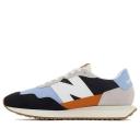New Balance 237v1 'Black Rain Cloud' (Cozy/Low Top/Wear-resistant) MS237EB
