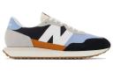 New Balance 237v1 'Black Rain Cloud' (Cozy/Low Top/Wear-resistant) MS237EB