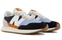 New Balance 237v1 'Black Rain Cloud' (Cozy/Low Top/Wear-resistant) MS237EB
