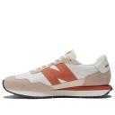 New Balance 237v1 'Mindful Grey Calm Taupe' (Cozy/Unisex/Wear-resistant) MS237RB