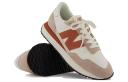 New Balance 237v1 'Mindful Grey Calm Taupe' (Cozy/Unisex/Wear-resistant) MS237RB