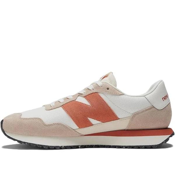 New Balance 237v1 'Mindful Grey Calm Taupe' (Cozy/Unisex/Wear-resistant) MS237RB
