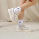 New Balance 302 'Sea Salt' Sneaker | Cream | Men's Size 5.5