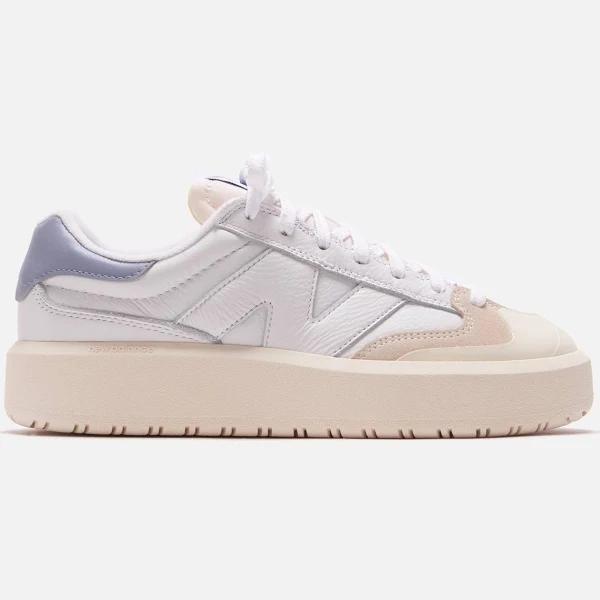 New Balance 302 'White Moonbeam' (Retro/Skate/Casual/Unisex) CT302OB US 8½