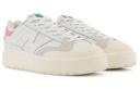 New Balance 302 'White Natural Pink' (Retro/Skate/Casual/Unisex) CT302OC US 9½