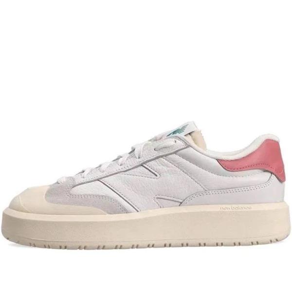 New Balance 302 'White Natural Pink' (Retro/Skate/Casual/Unisex) CT302OC US 9½