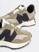 New Balance 327 Aluminum (Women's)