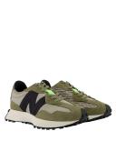 New Balance 327 Aluminum (Women's)