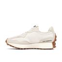 New Balance 327 Animal Sneakers in Off White and Leopard