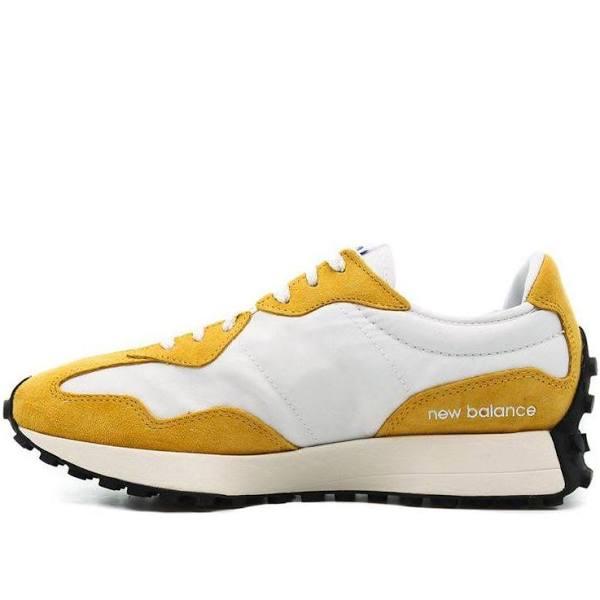 New Balance 327 'Aspen' (Cozy/Wear-resistant) MS327LI1 US 11