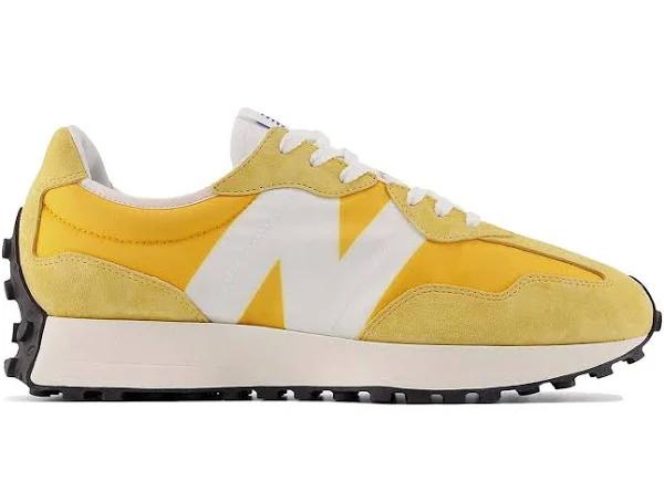 New Balance 327 Aspen Yellow