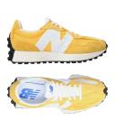 New Balance 327 Aspen Yellow