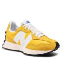 New Balance 327 Aspen Yellow