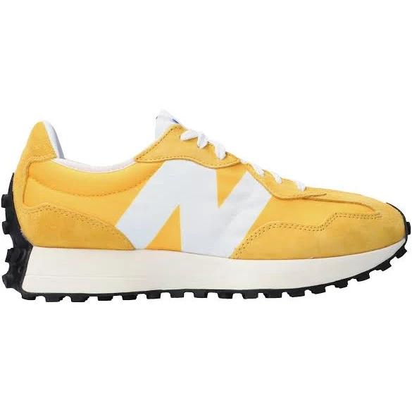 New Balance 327 Aspen Yellow