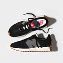 New Balance 327 Black Castlerock