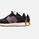 New Balance 327 Black Castlerock