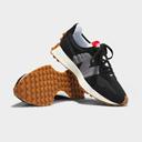 New Balance 327 Black Castlerock