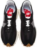 New Balance 327 Black Castlerock