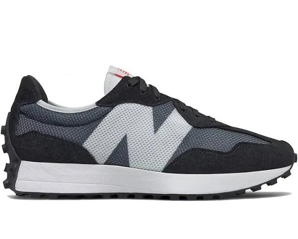 New Balance 327 Black Castlerock