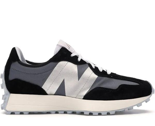 New Balance 327 'Black Grey' Mens Sneakers - Size 11.5