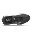 New Balance 327 Black Gunmetal (Women's)