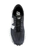 New Balance 327 Black Gunmetal (Women's)