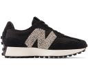 New Balance 327 Black Leopard (Women's)