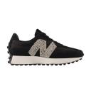 New Balance 327 Black Leopard (Women's)