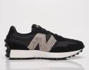 New Balance 327 Black Leopard (Women's)