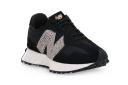 New Balance 327 Black Leopard (Women's)