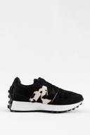 New Balance 327 Black Leopard (Women's)