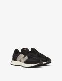 New Balance 327 Black Leopard (Women's)