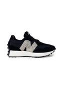 New Balance 327 Black Leopard (Women's)
