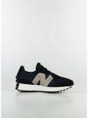 New Balance 327 Black Leopard (Women's)