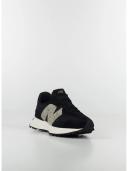New Balance 327 Black Leopard (Women's)