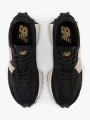 New Balance 327 Black Leopard (Women's)